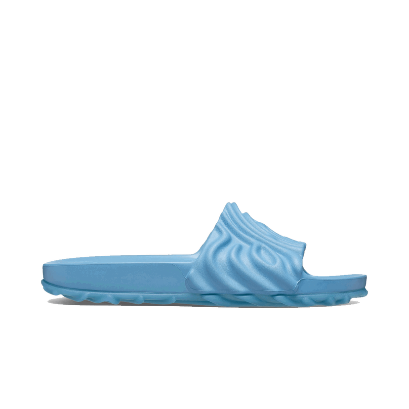 Кросівки та взуття Crocs Salehe Bembury x Pollex Slide "Tashmoo" Синій | 208685-4OH