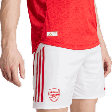 Джерсі adidas Performance Arsenal 25/26 Authentic Home Jersey Червоний | JI9516, 2