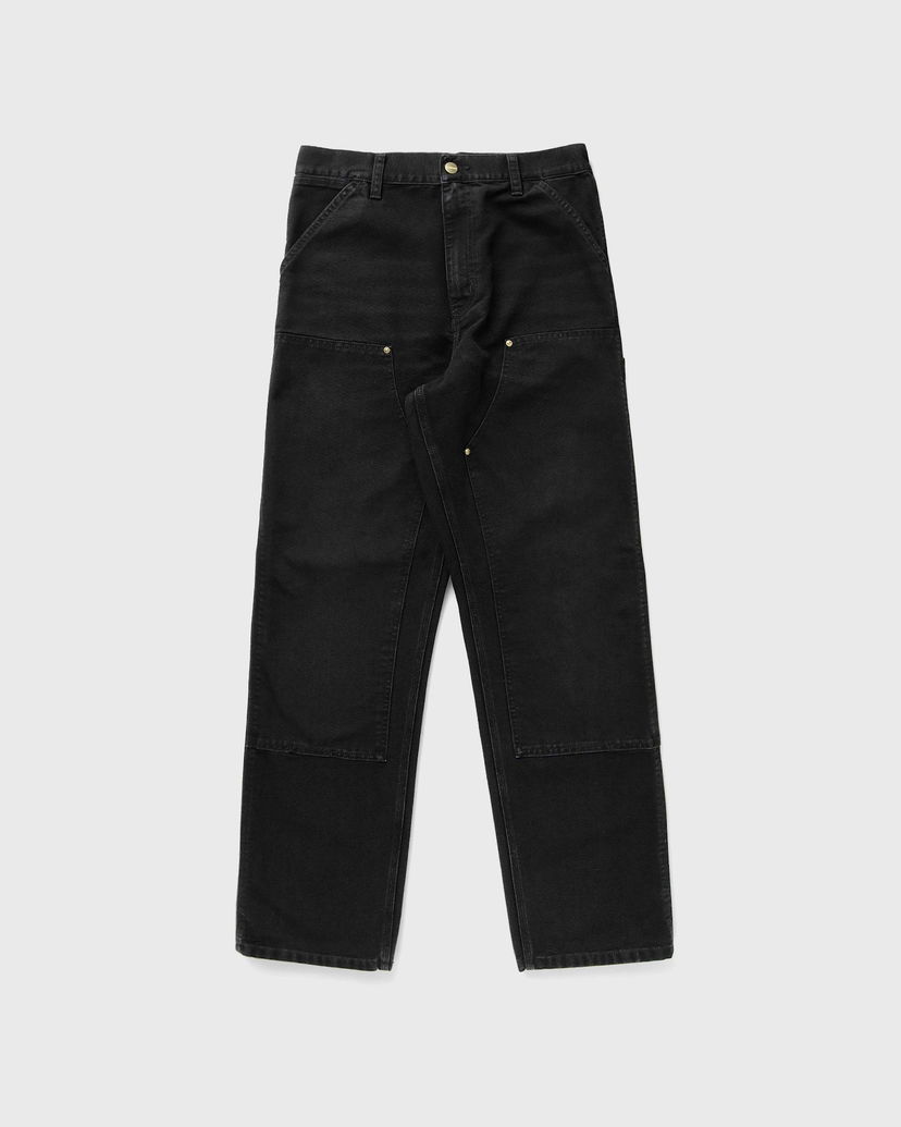 Штани Carhartt WIP Double Knee Work Pants чорний | I034796-89.4O