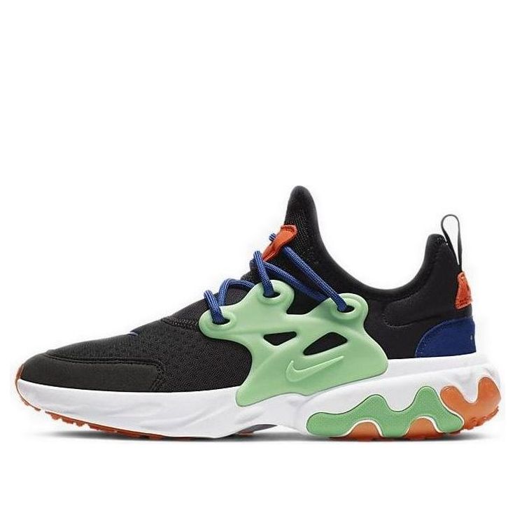 Кросівки та взуття Nike React Presto Різнокольоровий | BQ4002-006, 0