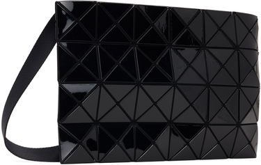 сумка-тоут BAO BAO ISSEY MIYAKE Lucent Geometric Pattern Shoulder Bag чорний | BB48AG054, 1