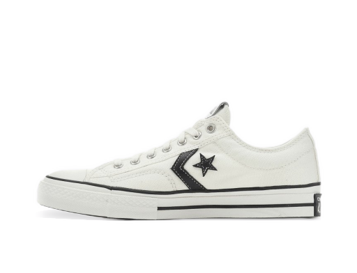 Кросівки та взуття Converse Star Player 76 білий | A01608C