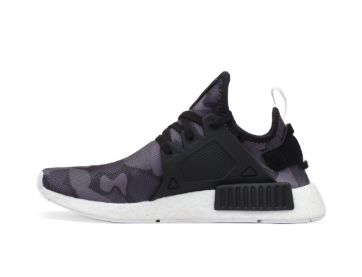 Кросівки та взуття adidas Originals NMD_XR1 ''Black Duck Camo'' чорний | BA7231
