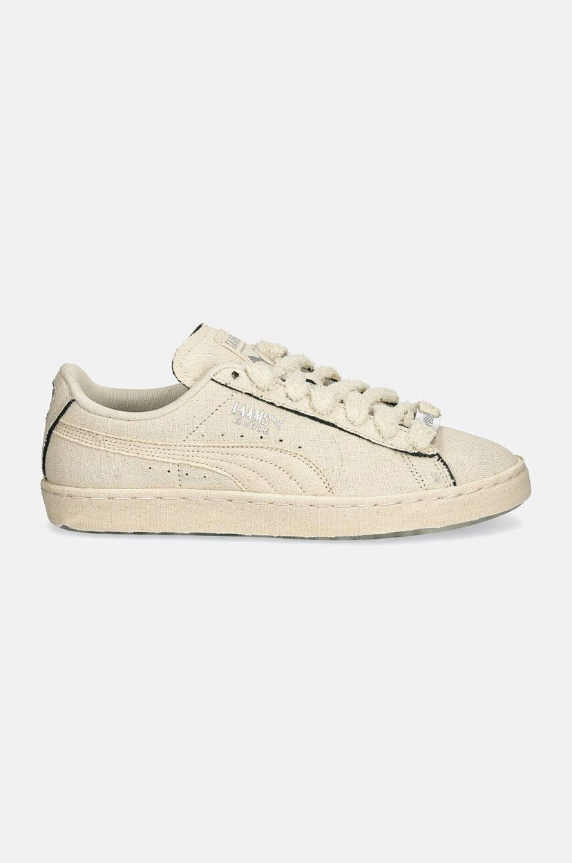 Кросівки та взуття Puma Suede LAAMS бежевий | 399249