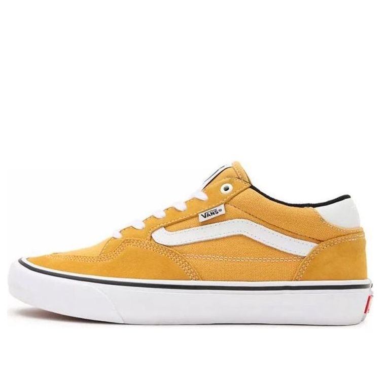 Кросівки та взуття Vans Rowan Жовтий | VN0A5JICLSV
