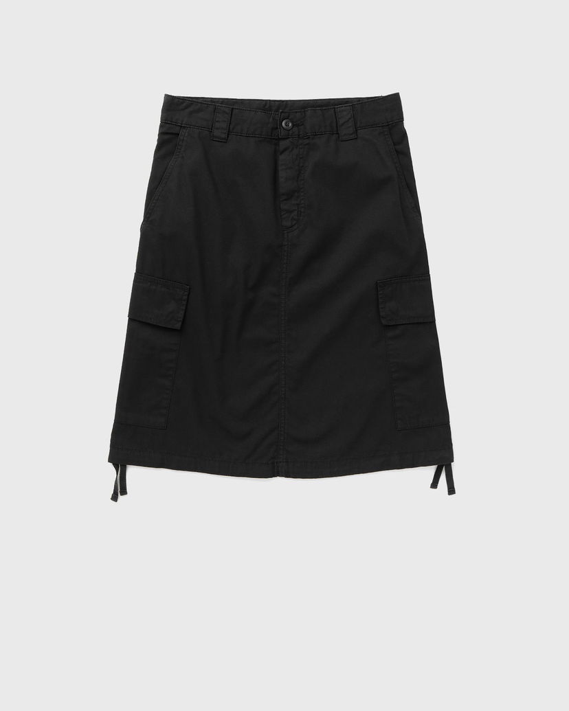 Спідниця Carhartt WIP Kingston Cargo Skirt чорний | I035579-89.GD