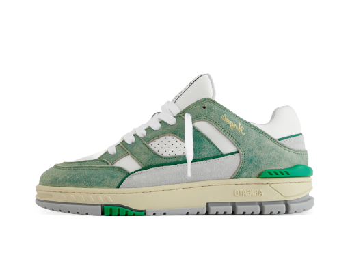 Кросівки та взуття AXEL ARIGATO Area Lo Sneaker Зелений | F0523003