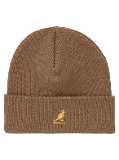 Шапка Kangol Beanie Коричневий | 2978BC.CM227