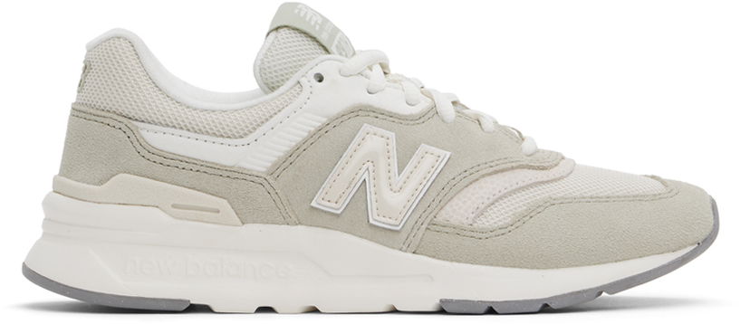 Кросівки та взуття New Balance 997H білий | CW997HZG