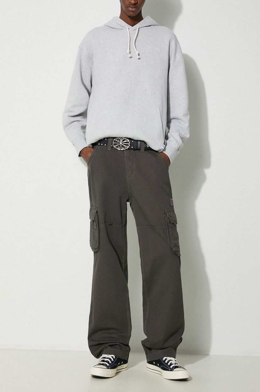 Штани карго Alpha Industries Cargo Pants Сірий | 101212