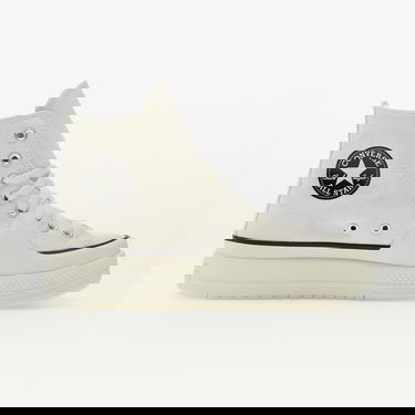 Кросівки та взуття Converse Chuck Taylor All Star Construct HI білий | a02832c-103, 3