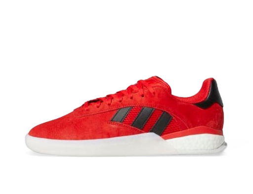 Кросівки та взуття adidas Originals 3ST.004 Червоний | FY0500