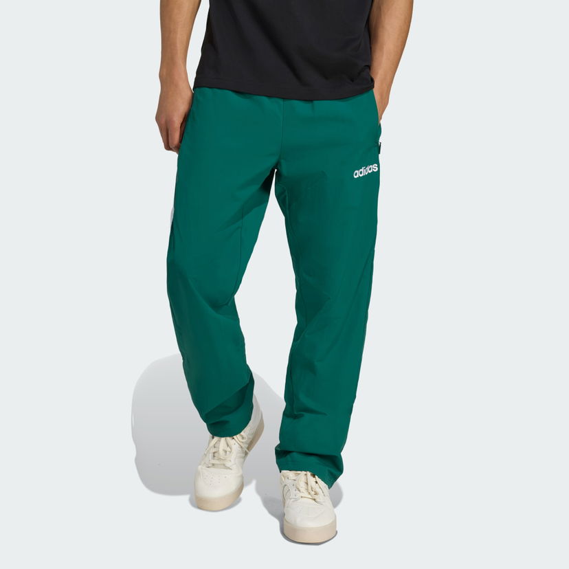 Штани adidas Performance Sport Woven Pants Зелений | JX3055