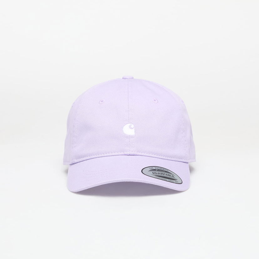 Кепка Carhartt WIP Carhartt WIP Madison Logo Cap Фіолетовий | I023750.31MXX