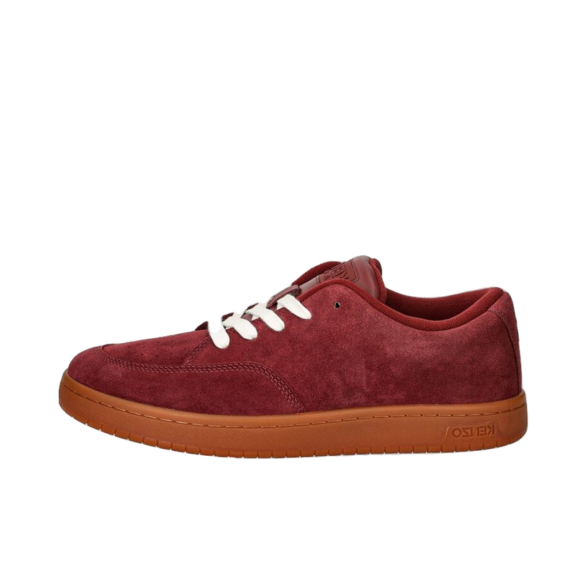 Кросівки та взуття KENZO Dome Low Top Sneakers Червоний | FD65SN061L56.23