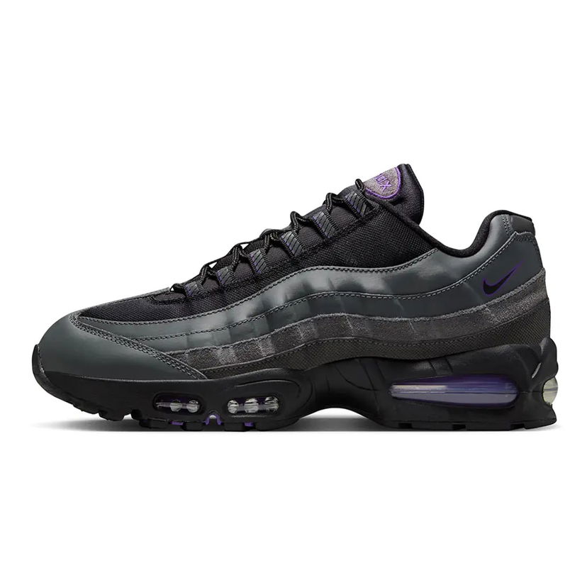 Кросівки та взуття Nike Air Max 95 "Wild Grape" чорний | IH1228-001