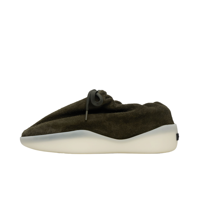 Кросівки та взуття Fear of God Moc Runner Зелений | FG24FW80-8017SUE