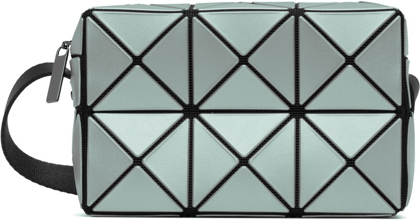 Сумка BAO BAO ISSEY MIYAKE BAO BAO ISSEY MIYAKE Cuboid Metallic Bag Металік | BB56AG671