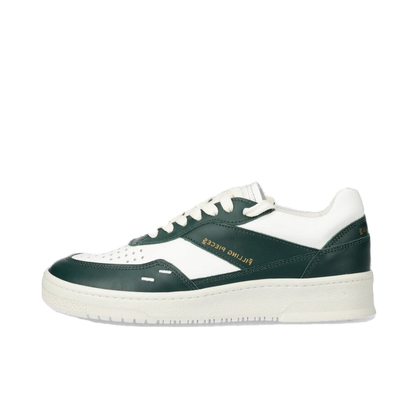 Кросівки та взуття Filling Pieces Ace Spin Sneakers Зелений | 70033491019.D