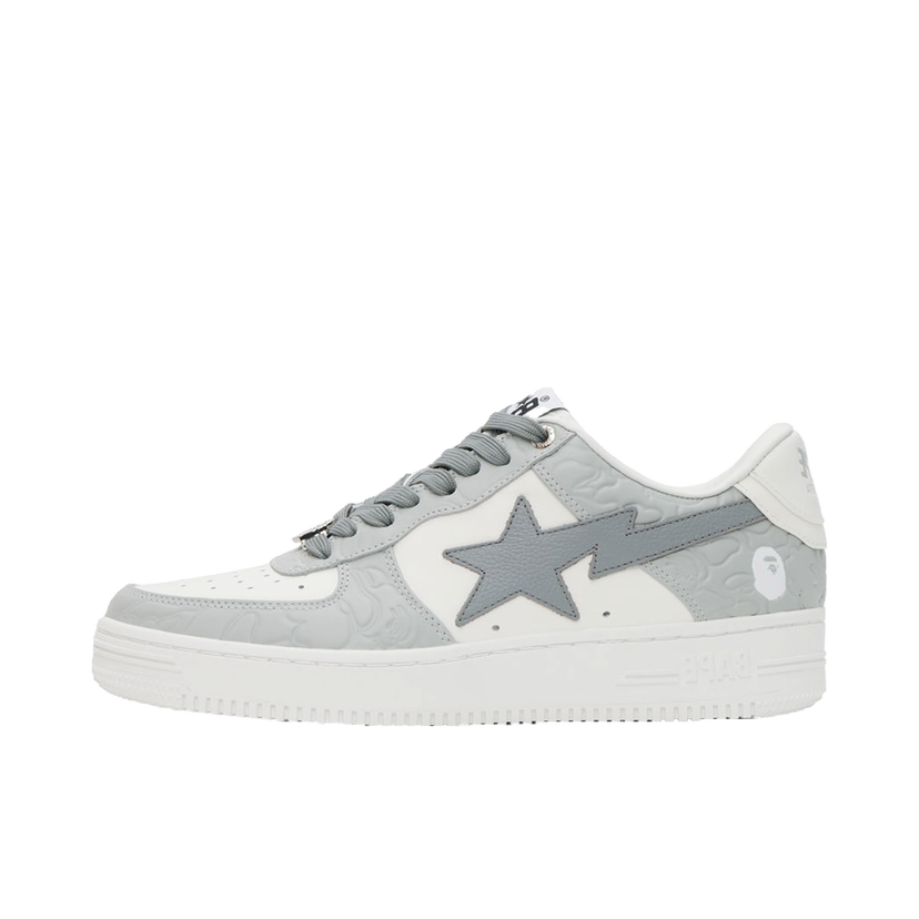 Кросівки та взуття BAPE Sta #4 M1 білий | 001FWK301304M