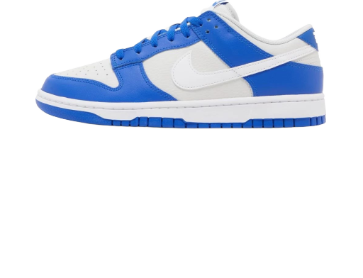 Кросівки та взуття Nike Dunk Low "Racer Blue Photon Dust" Синій | FN3416