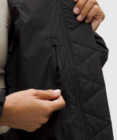 Пуховик lululemon 600-Fill-Power Down Adjustable Waist Puffer Jacket чорний | prod20003739, 5