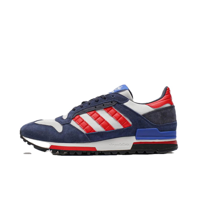 Кросівки та взуття adidas Originals ZX 600 темно-синій | IH0406