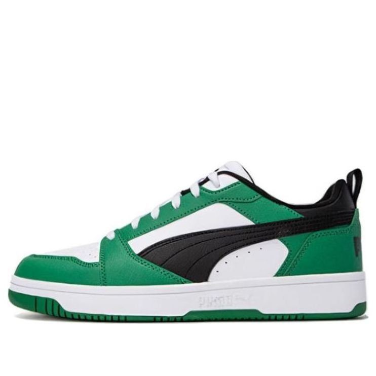 Кросівки та взуття Puma Rebound V6 Low Archive Зелений | 392328-06, 0