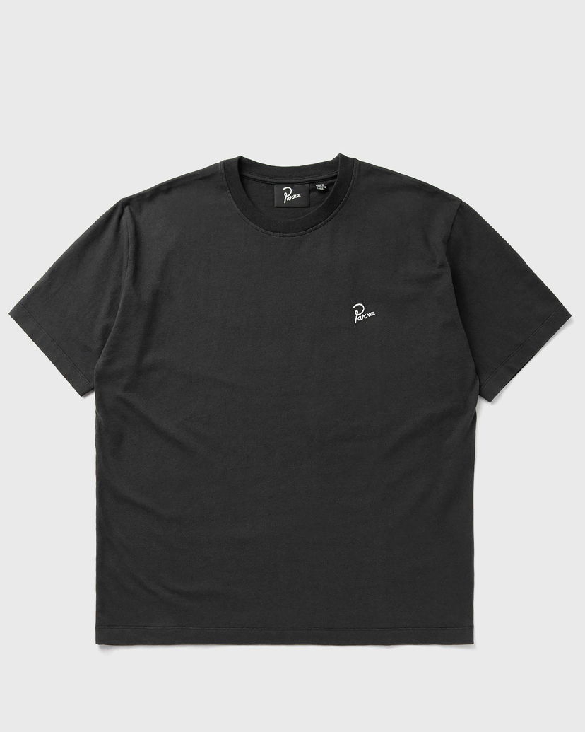Футболка By Parra Men's Signature T-Shirt чорний | 54118