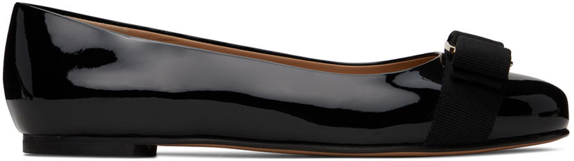 Сонцезахисні окуляри FERRAGAMO Salvatore Ferragamo Varina Ballerina Flats чорний | 01A181 - 574556