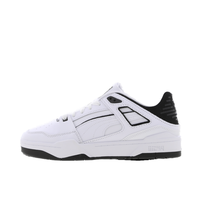 Кросівки та взуття Puma Slip Stream Low білий | 388549-01