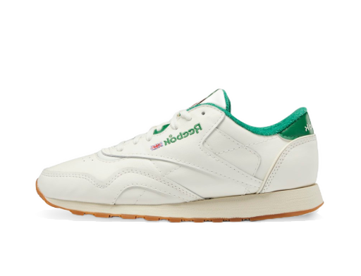 Кросівки та взуття Reebok Classic Leather Plus білий | GZ4981