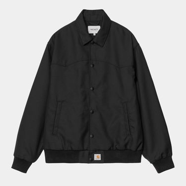 Куртка Carhartt WIP WIP Ray Jacket чорний | I035622_2, 4