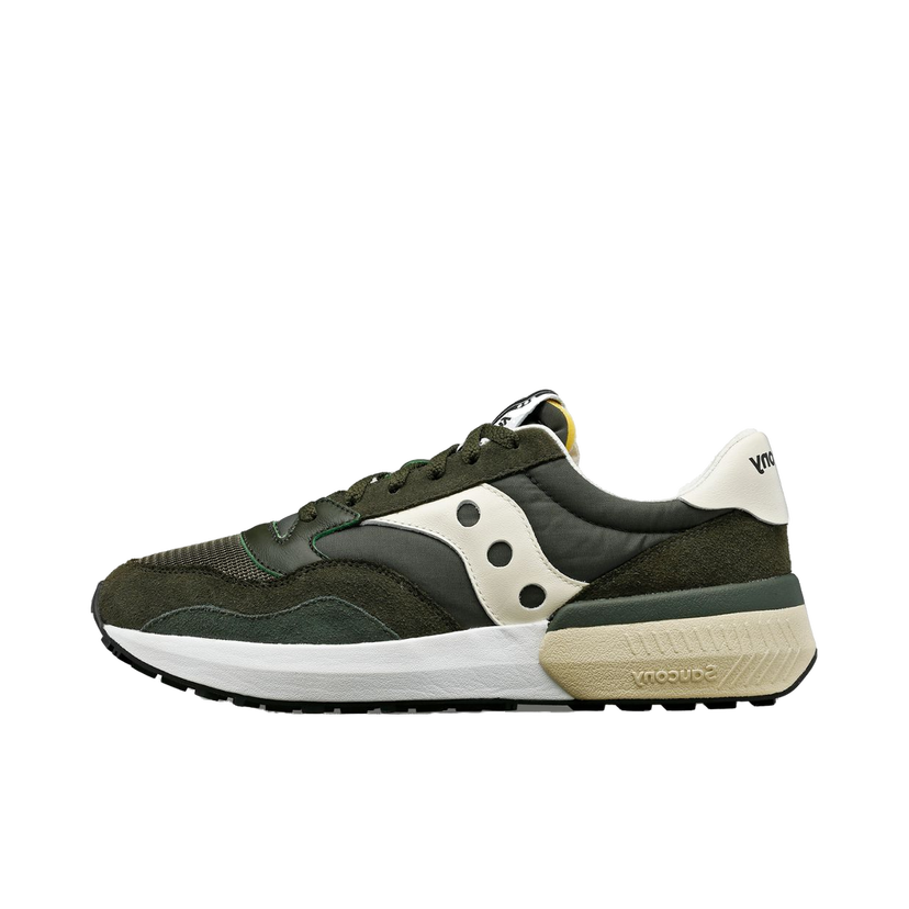Кросівки та взуття Saucony Jazz NXT Зелений | S70790-3