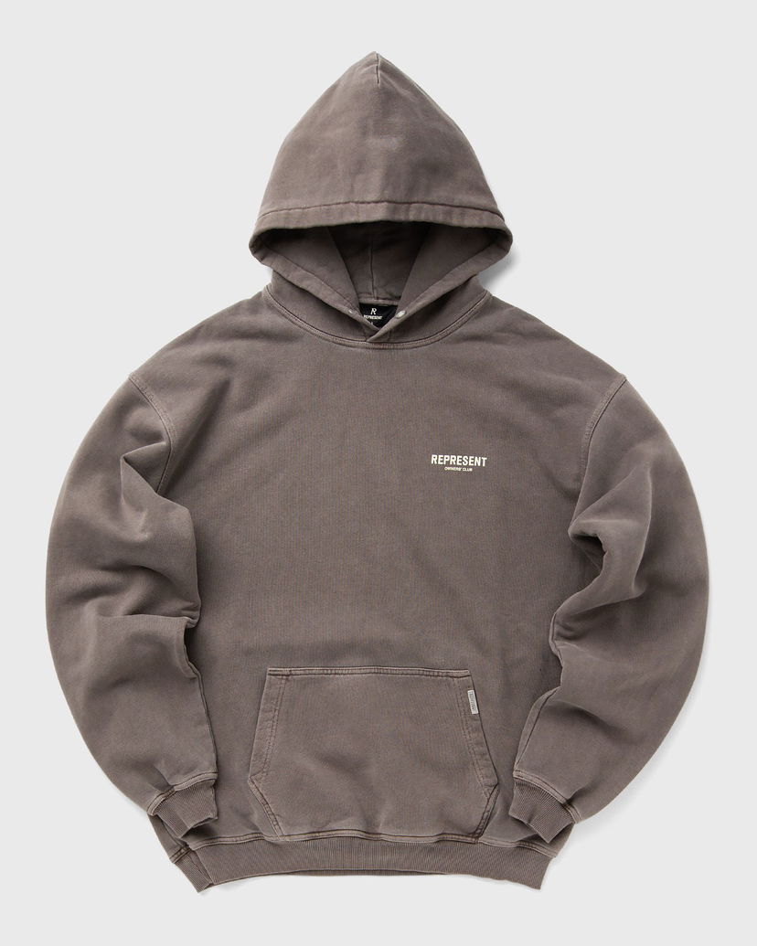 Світшоти Represent Clo REPRESENT OWNERS CLUB HOODIE Коричневий | OCM41113-165