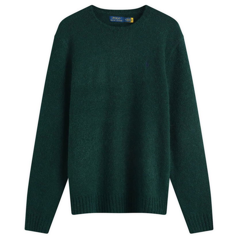 Cветр Polo by Ralph Lauren Pullover Large Green Зелений | 710918805505