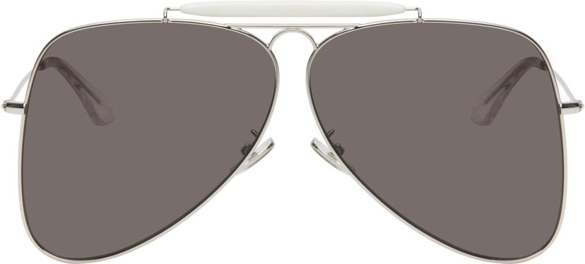Сонцезахисні окуляри Marni Marni Show Pilot Sunglasses Металік | ZIN