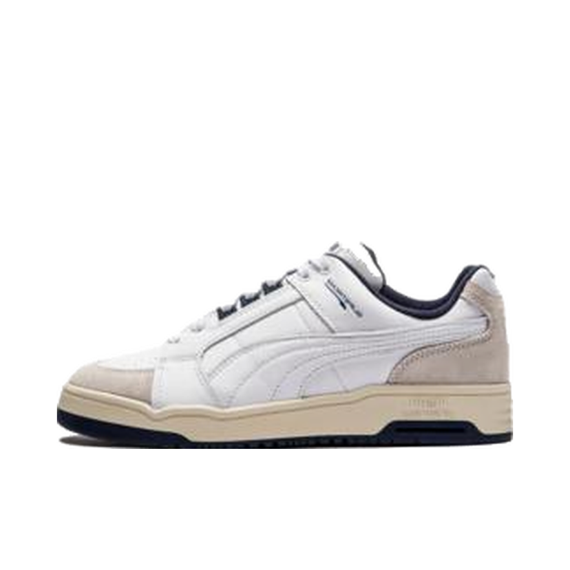 Кросівки та взуття Puma Slipstream Lo Retro білий | 384692-09