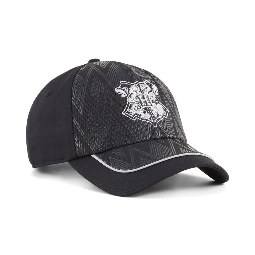 Кепка Puma PUMA x HARRY POTTER Baseball Cap чорний | 026019_01