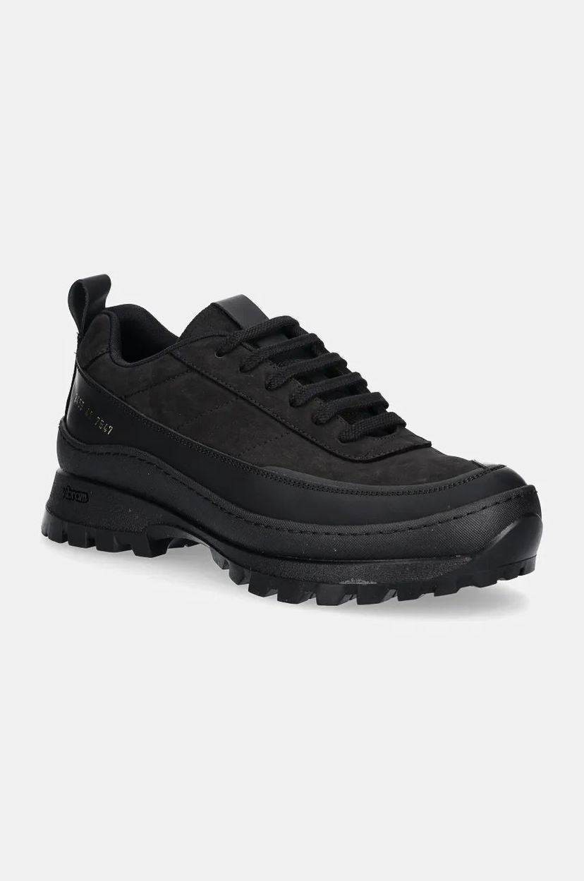 Кросівки та взуття Common Projects Track Hiker чорний | 2455.7547