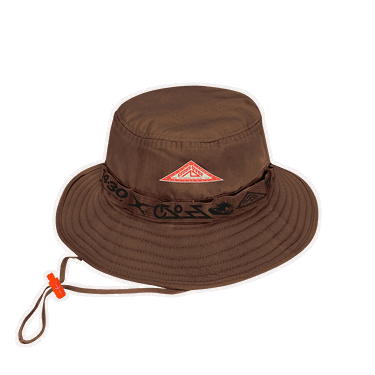 Капелюх Cactus Jack by Travis Scott Performance Safari Hat Коричневий | CJJ6 HB37 BROW, 0