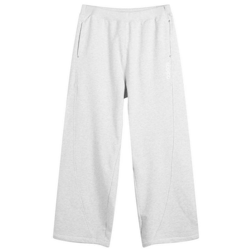 Спортивні штани adidas Originals OG LA Sweatpants, Size Small білий | JX6164