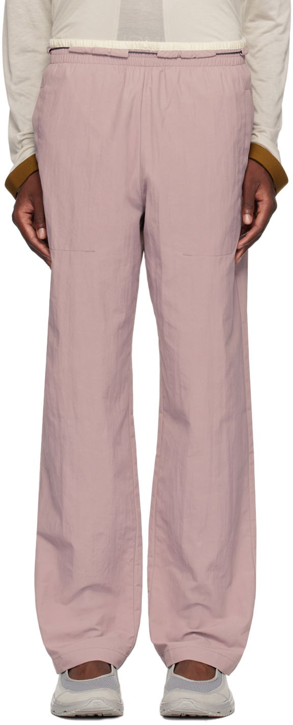 Штани Ranra Matur Trousers Фіолетовий | AMFW24TP01507