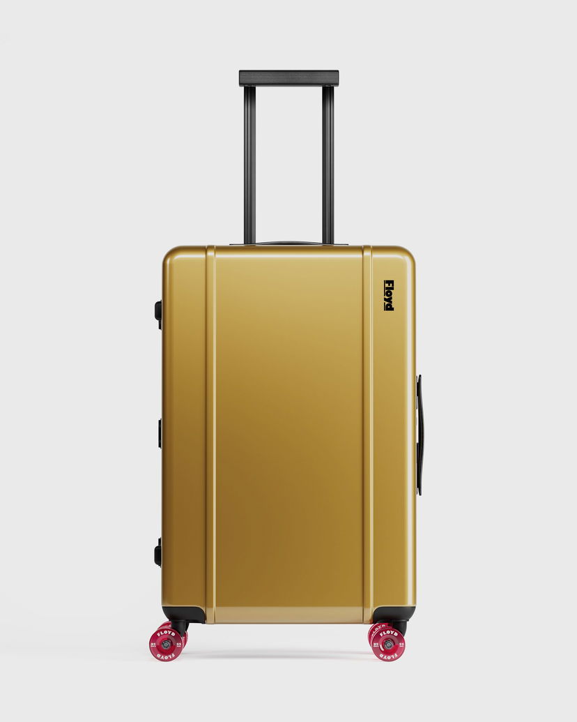 Валіза Floyd Carry-On Suitcase Жовтий | FL2001-CH010