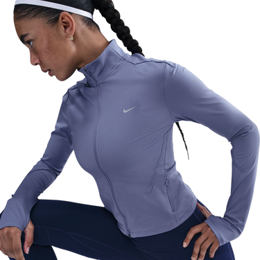 Куртка Nike Swift Full-Zip Running Top Фіолетовий | ib1998-499, 2