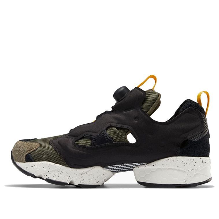 Кросівки та взуття Reebok Instapump Fury OG MU Зелений | FU9107