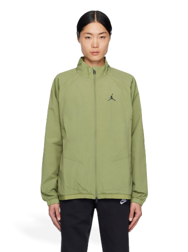 Вітровка Jordan Sport Jam Track Jacket Зелений | DX9367-340