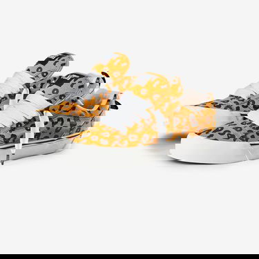 Кросівки та взуття Vans Imran Potato x UA Knu-Skool VR3 LX "Leopard Golden Glow" Помаранчевий | VN0A7Q5JB3G, 1