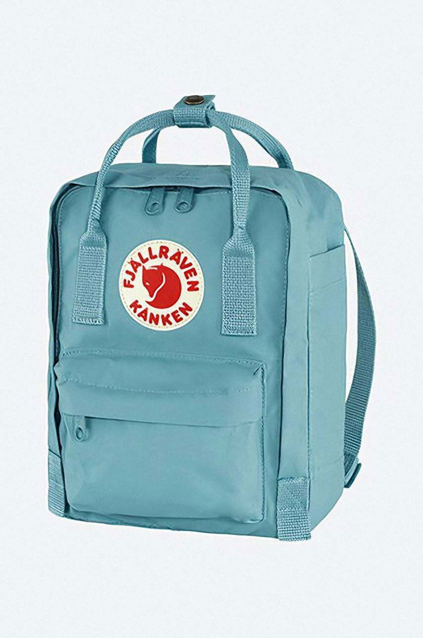 Рюкзак FJÄLLRÄVEN Fjallraven Kanken Mini Backpack Бірюзовий | F23561.501