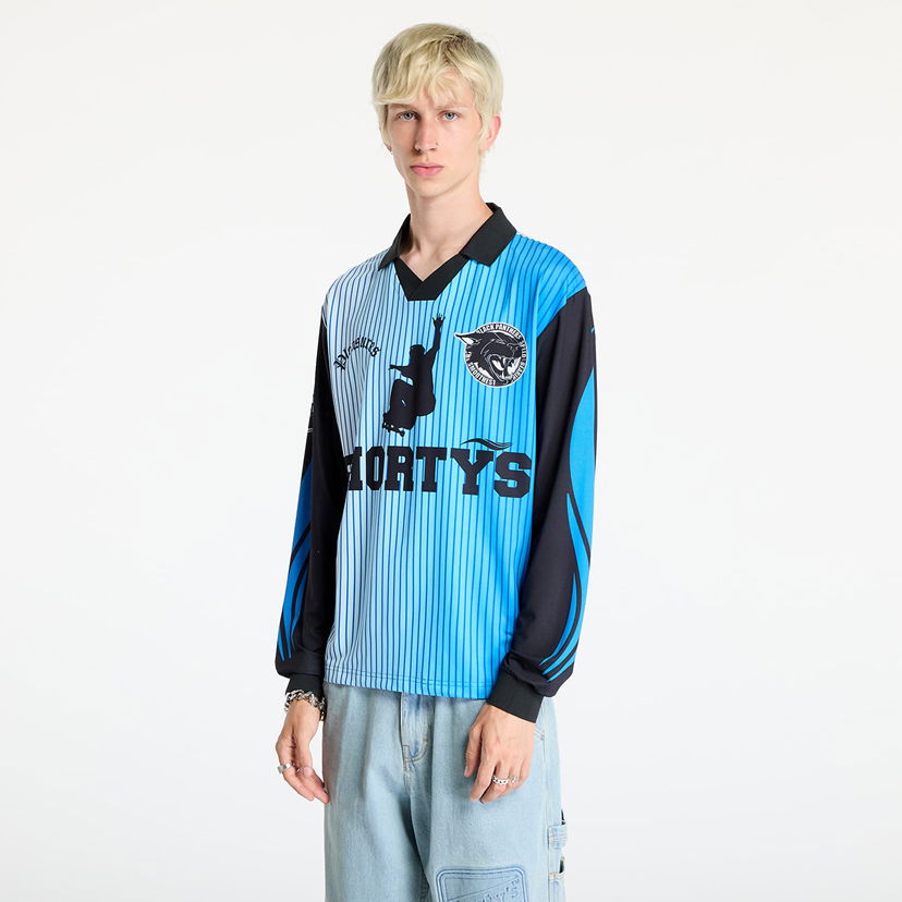 Джерсі Pleasures Dream Goalie Jersey Blue Синій | P24F003 BLUE